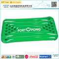 PVC inflatable floating pool beer pong table